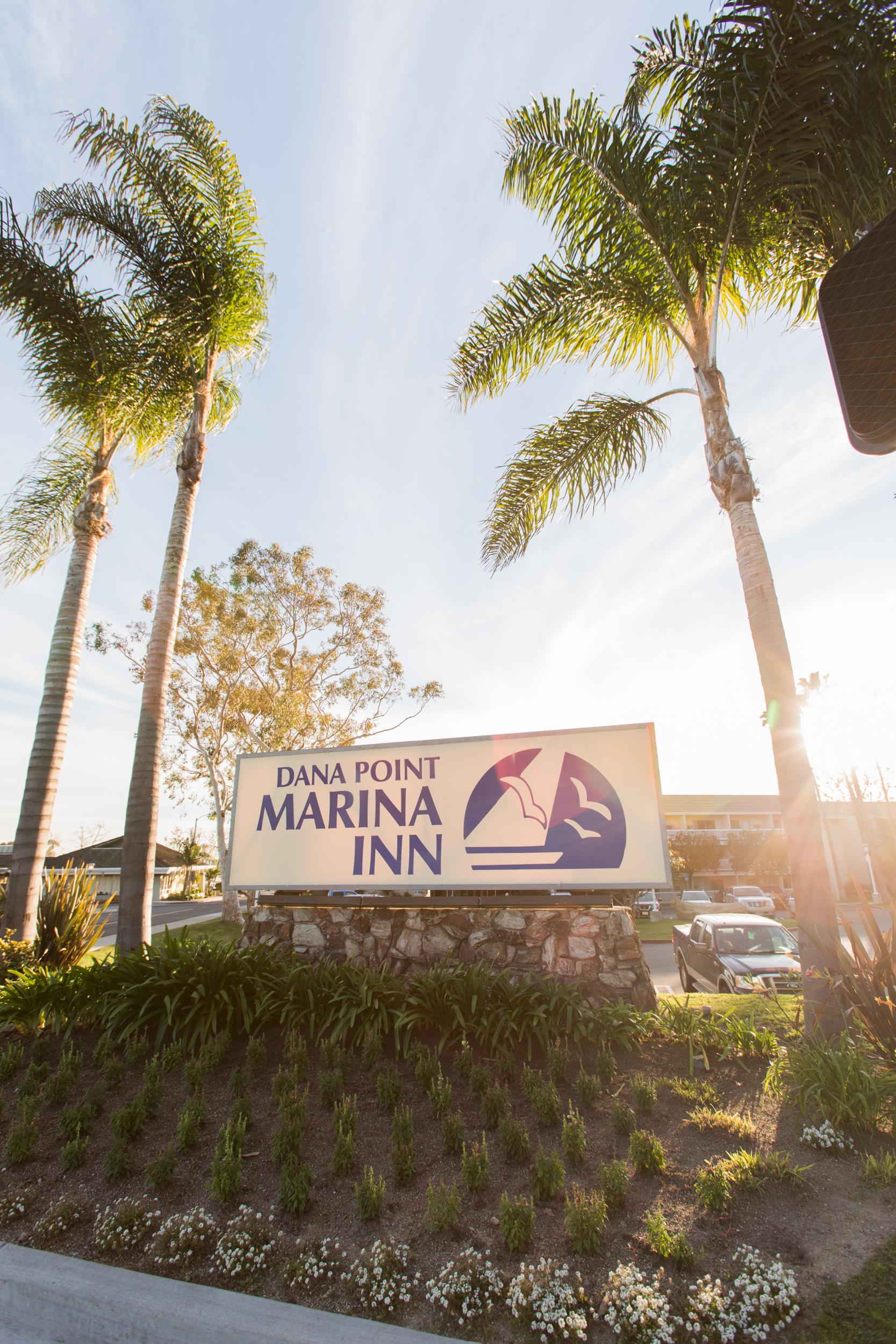 Dana Point Marina Inn Luaran gambar